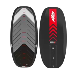 Axis DOCK Foil Board 899 - FULL CARBON - Lightweight Construction - With Bag