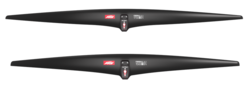 AXIS FIREBALL 1750 - 1500 - ULTRA High Mod Carbon Hydrofoil wing  NEW RELEASE OCT 2025