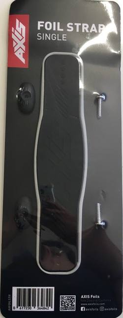 Axis SINGLE Foil Foot Strap - V2