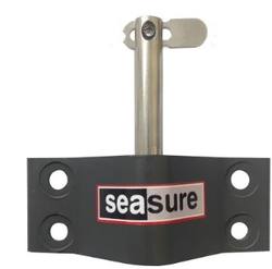 Bottom Transom Pintle W/Drop Nose Pin