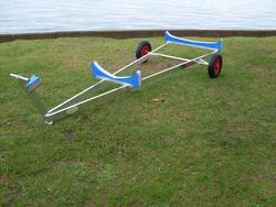 Beach Trailer LASER CRADLE