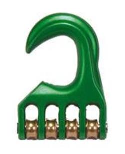 Chinook Quadruple Pulley Hook