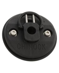 Chinook 2-Bolt Plate Assembly without Tool