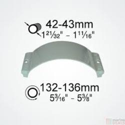 ClamCleat Boom Clamp insert only for CL244