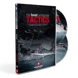 Rooster Tactics Double DVD.  The ulitmate Sailing Tactics Tool