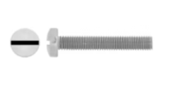 Exocet Screw M6x50 + washer