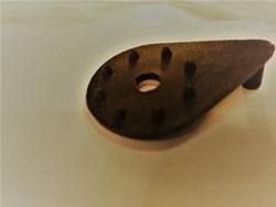Exocet Foot Anti-twist Plastic