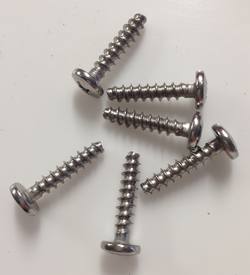 Exocet Ftstrap Screw M6x28