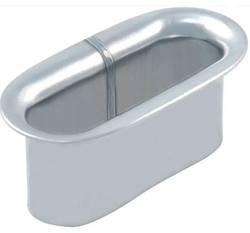 Fairlead S/S Protector - 12mm Depp