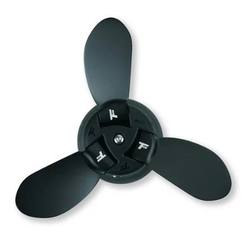 Foil Drive Three Blade Propeller Hub Set