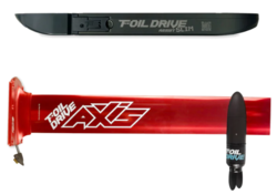 Foil Drive Assist SLIM x Axis Integrated Mast - Slim ENDURANCE or PERFORMANCE Battery  - Doodad