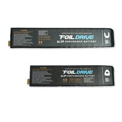 Foil Drive Gen2  SLIM Batteries