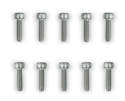 Spare Motor & Puck Bolts (M3 12mm)