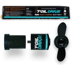 Foil Drive HIGH POWER & Motor Bundle - two Blades