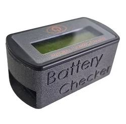 Foil Drive+ Battery Checker