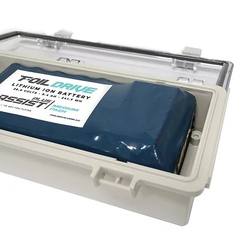 FD+ Spare Batteries- + STD- + Small- Travel Bundle