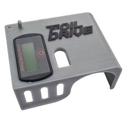 Foil Drive Cover & Battery Monitor