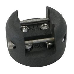 Foil Drive Nylon Hub