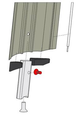 WASZP Foil Plug Fixing Bolt