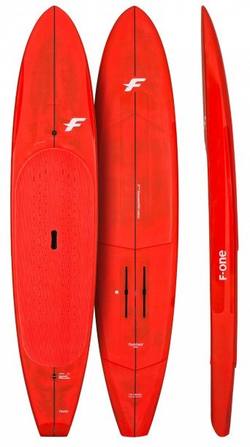 F-One Rocket SUP Downwind Pro Carbon