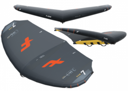 F ONE Strike V4 CWC ALUULA - optional Handle