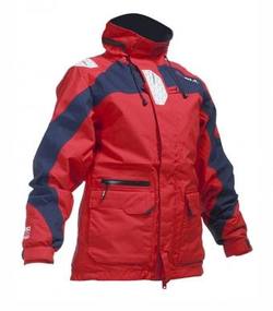 GUL Vigo Womens Coastal Jacket - Red or Black