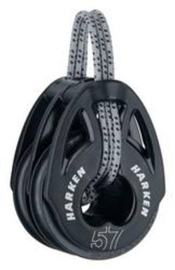 Harken 57mm T2 Soft-Att Block