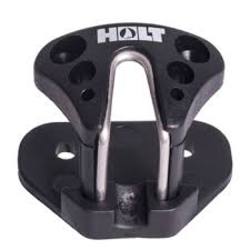 Nautos Fairlead small Clam-cleat