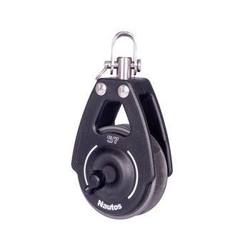 Nautos 57mm Single Swivel/Rach