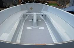 Albacore Hull - Shell