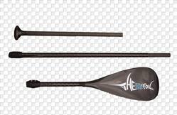 Manta 3 Piece Paddle Carbon