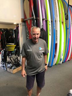 Manly Sailing Club Tee Shirt