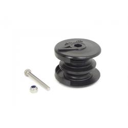 Double Clew Pully Kit