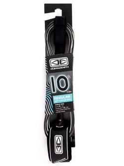 SUP/ Longboard 10ft Regular Moulded Leash