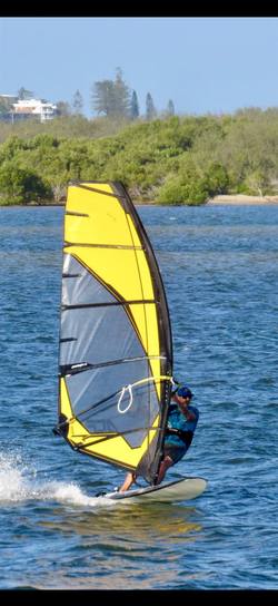 Point 7 AC-F  Freeride sail