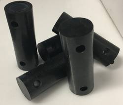 P7 Mast Base Tendon - White & Black