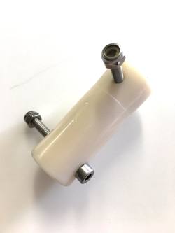 P7 Mast Base Tendon - White