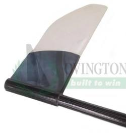 Phantom DEM Carbon Fixed Rudder Blade