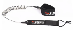 PPC Coil Ankle Leash