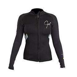 Gul Ladies 3mm Wetsuit Zip Jacket