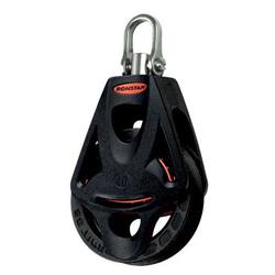 Ronstan Single Becket, Swivel