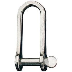 Ronstan Shackle long D 4mm