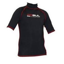 GUL Riva Mens Short Sleeve Lycra Rashguard UPF50