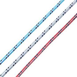 Rooster 4mm PoliSPRINT Rope - 16 plait pre-stretched Polyester High Performance Line - per metre