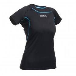 Code Zero Ladies Short Sleeve T-Shirt  - Quick dry and breathable
