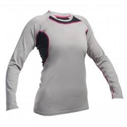 Code Zero Ladies Long Sleeve T-Shirt - Quick dry and breathable