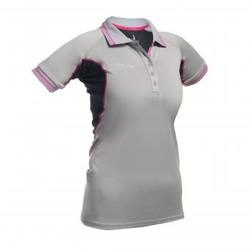 Code Zero Ladies Polo Shirt - Quick dry and breathable