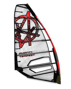 Avanti Sail - Tempest