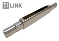 Ti Link Titanium Fuselage