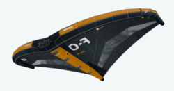 F-One Strike V5 Aluula
